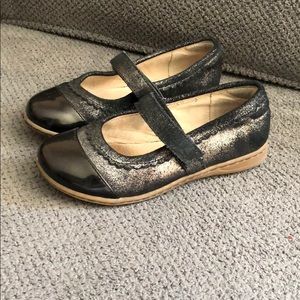 Livie and Luca Harper in Black Sparkle - Size 12